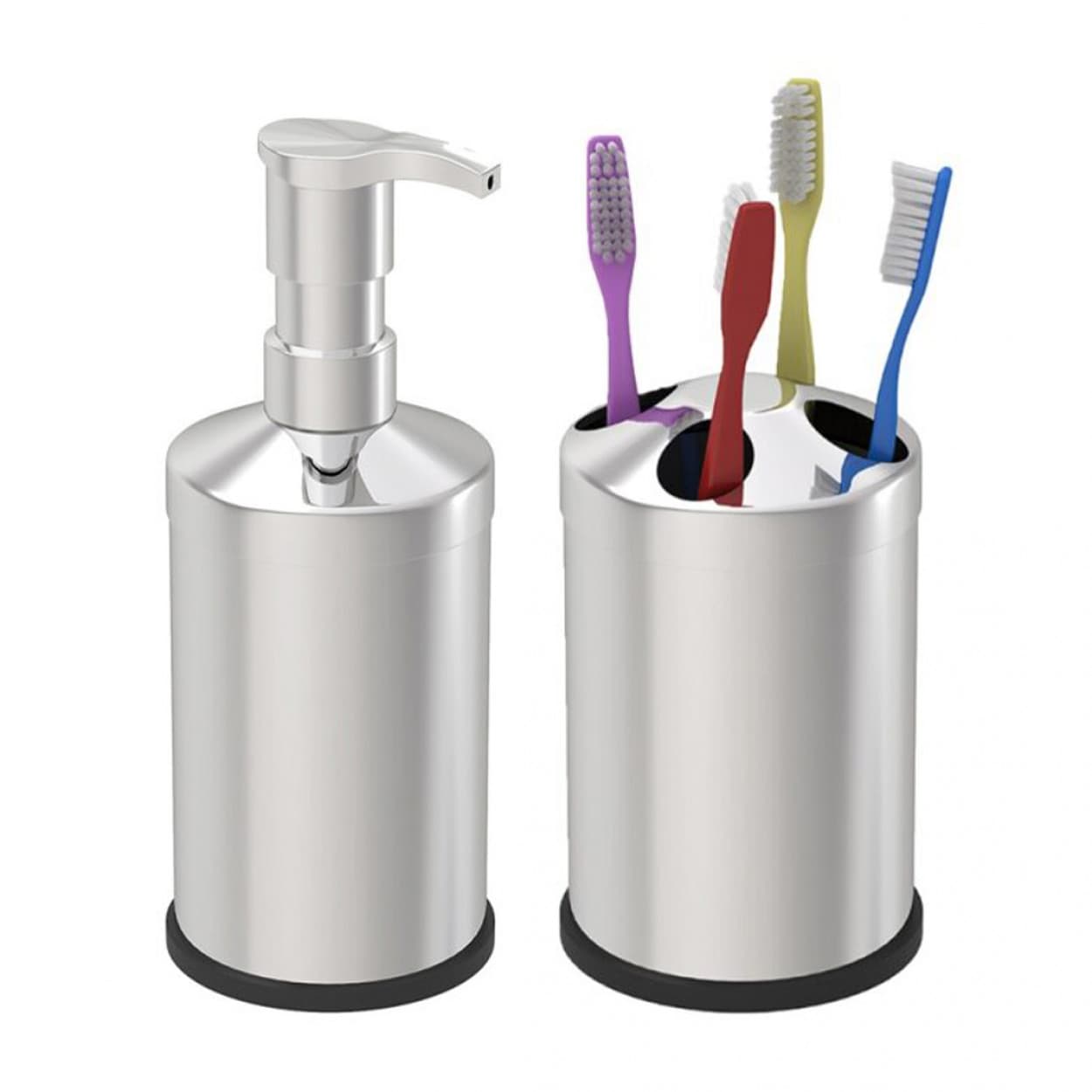 BATHROOM SET (4 PCS) ZLN4605