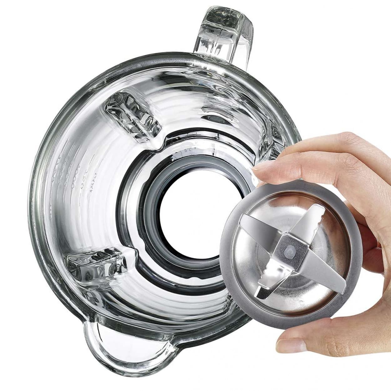 BLENDER (EXTRA BOX) 1.75L 1400W ZLN5596