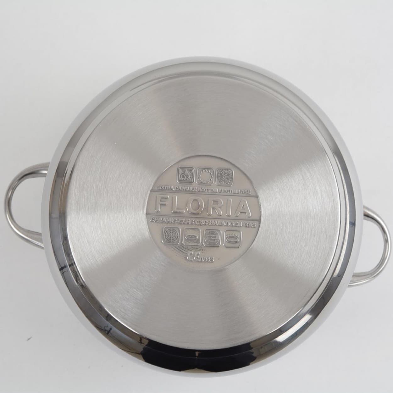 PRESSURE COOKER 12lit ZLN5617