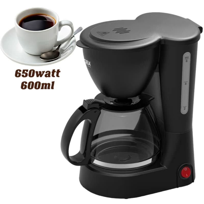 ELECTRICAL COFFEE MAKER 600ml ZLN7877