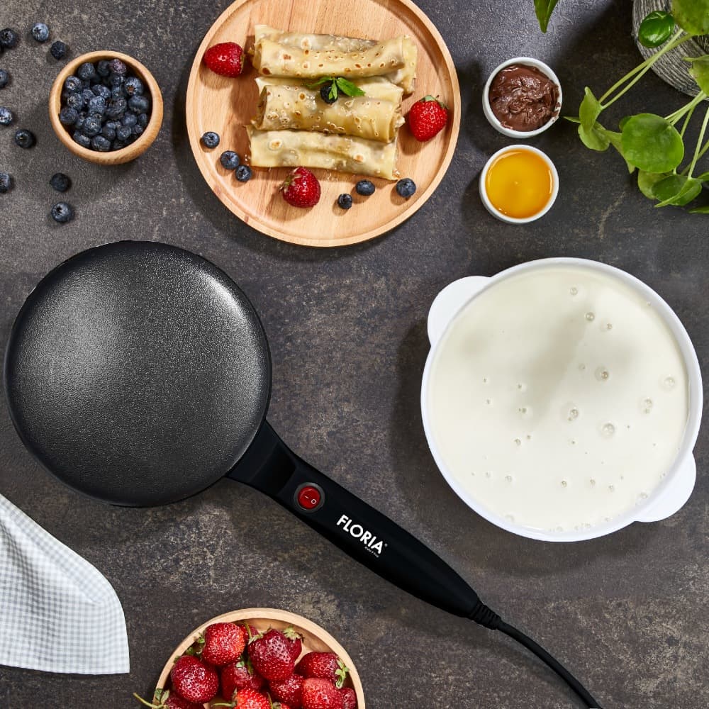 CREPE-PANCAKE MAKER 700W ZLN7910