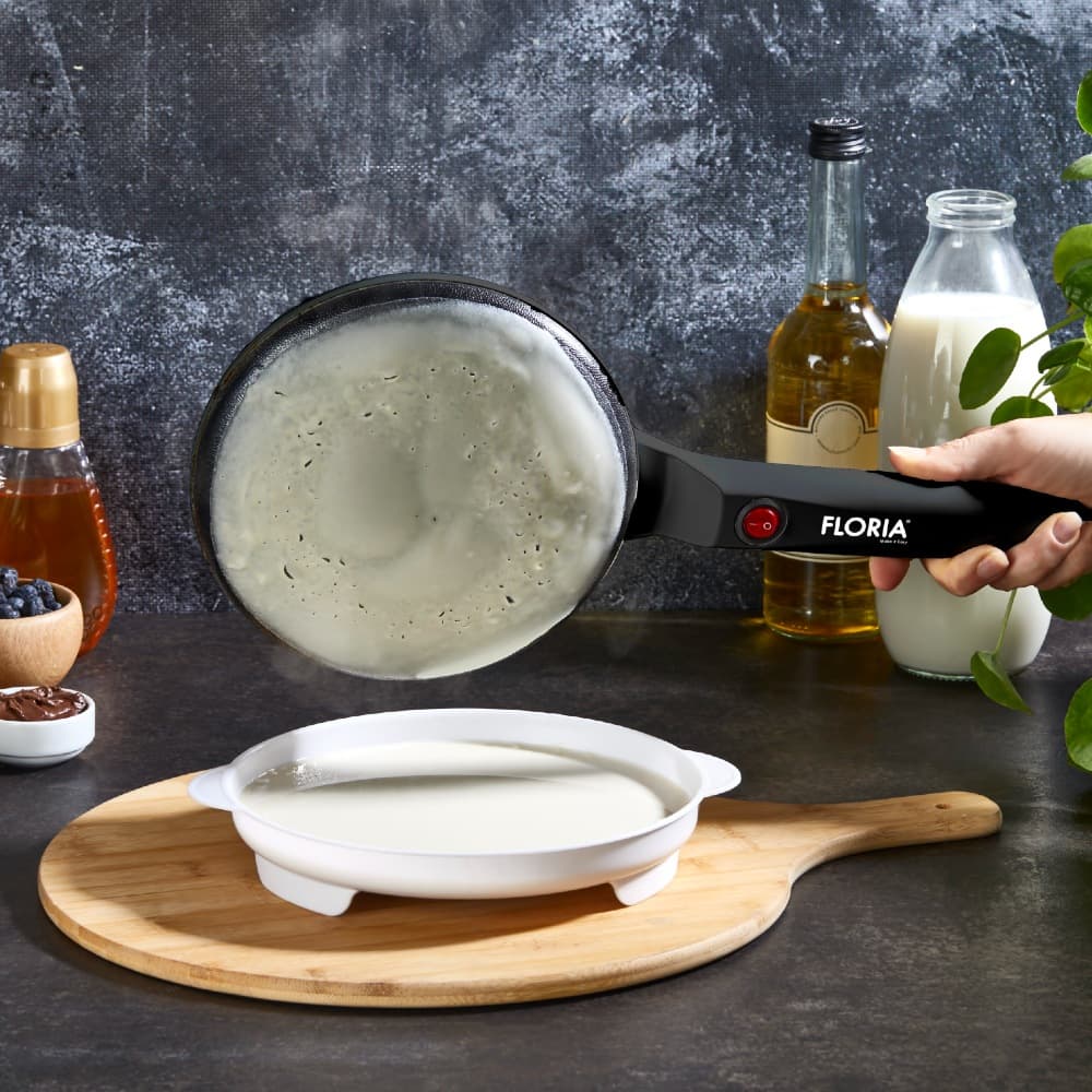 CREPE-PANCAKE MAKER 700W ZLN7910