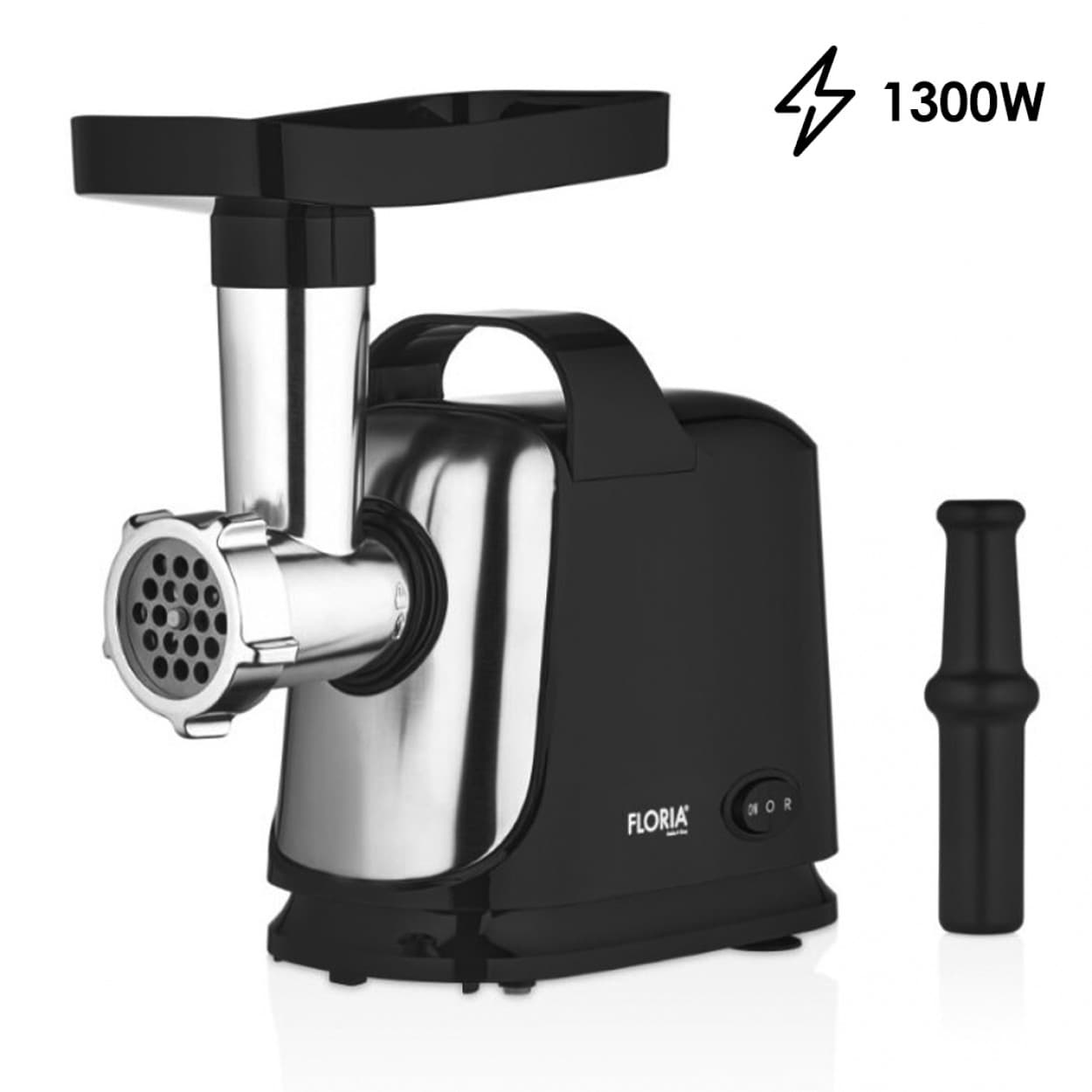 MEAT GRINDER BLACK 1300W ZLN7965
