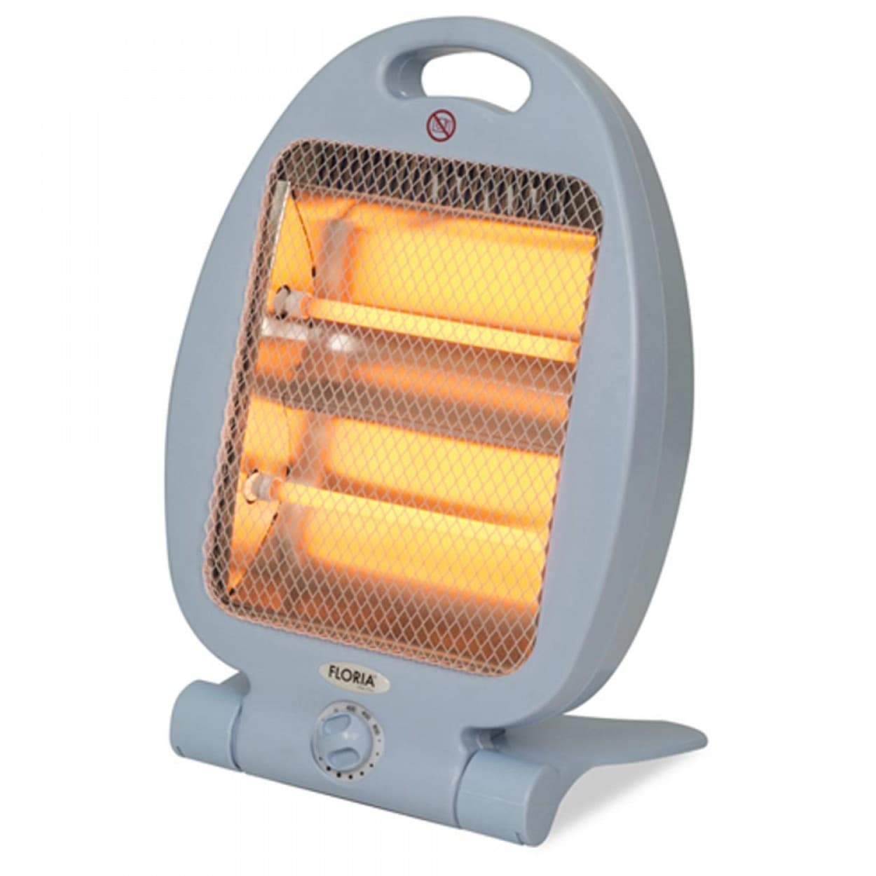 QUARTZ HEATER 800W ZLN8380