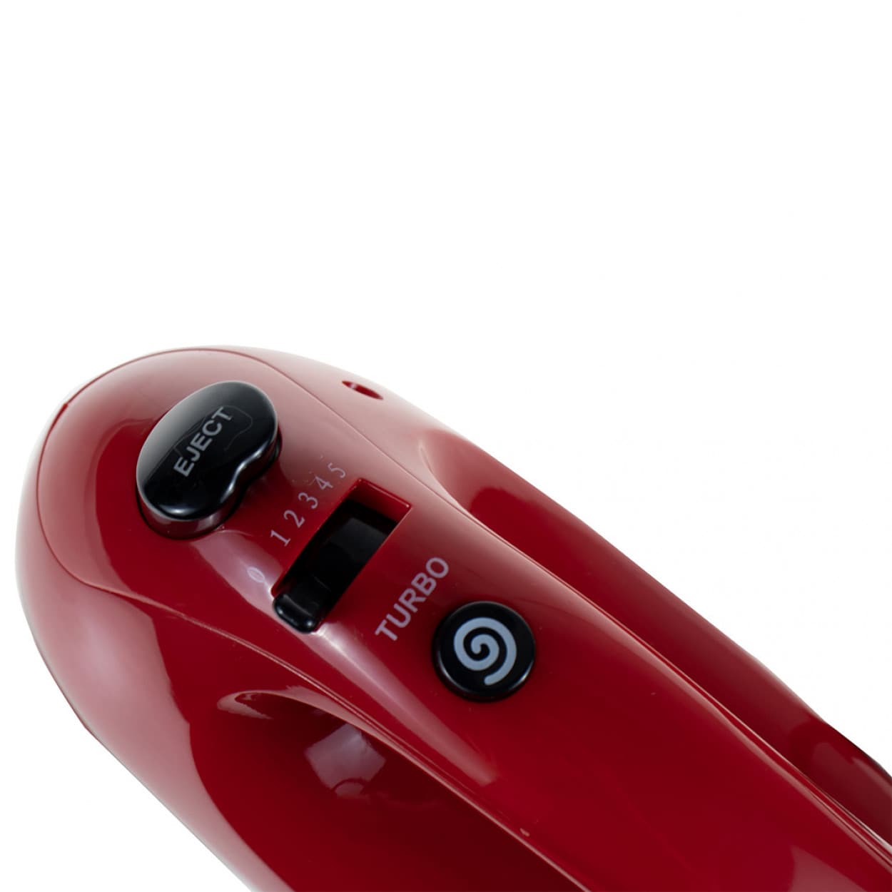 HAND MIXER (RED) 300W ZLN8401