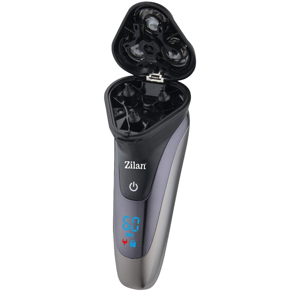 WATERPROOF SHAVER KRONOS ZLN8733