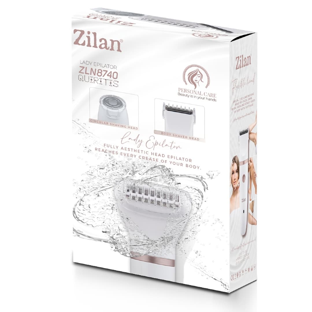 LADY SHAVER 3 IN 1 QUIRITIS ZLN8740