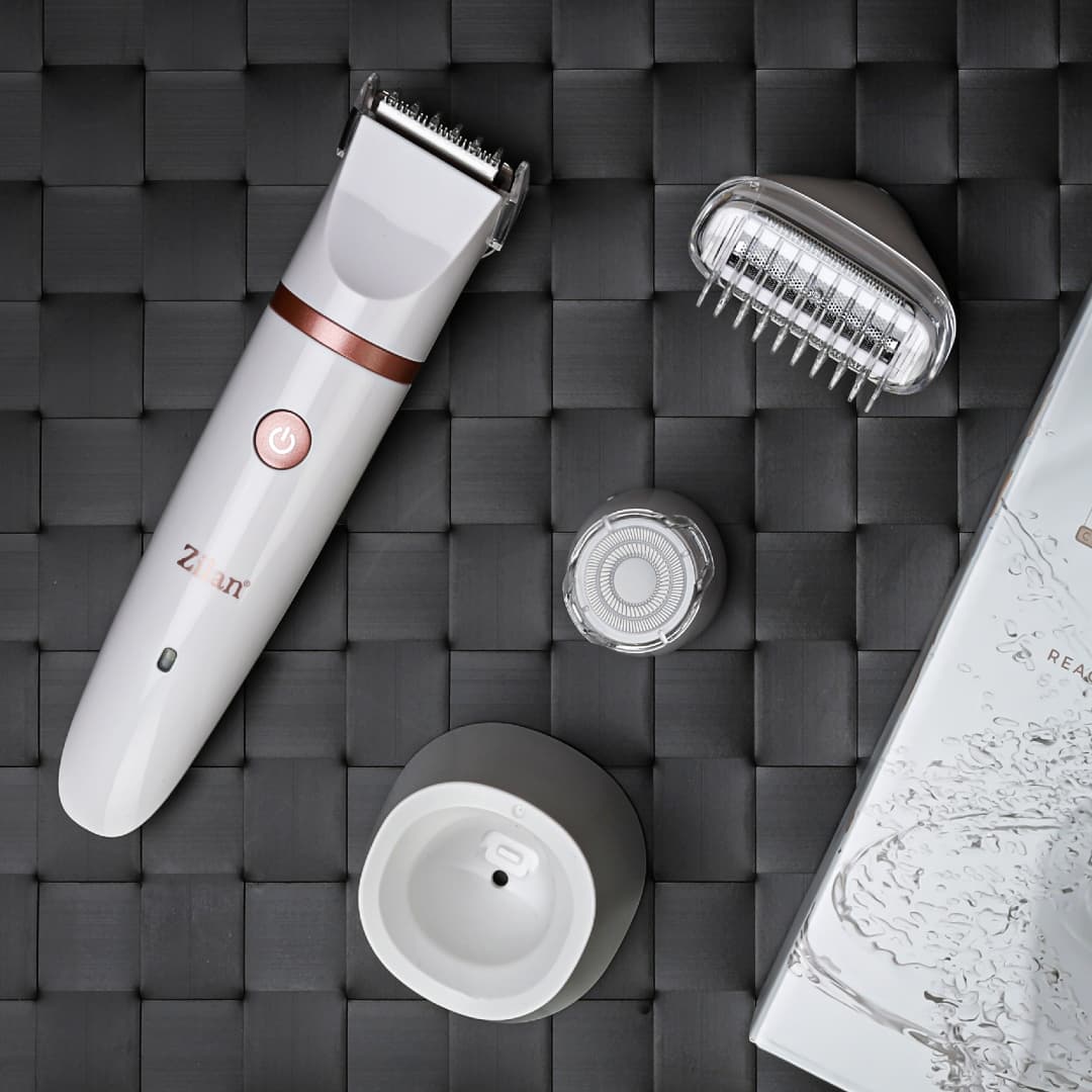 LADY SHAVER 3 IN 1 QUIRITIS ZLN8740