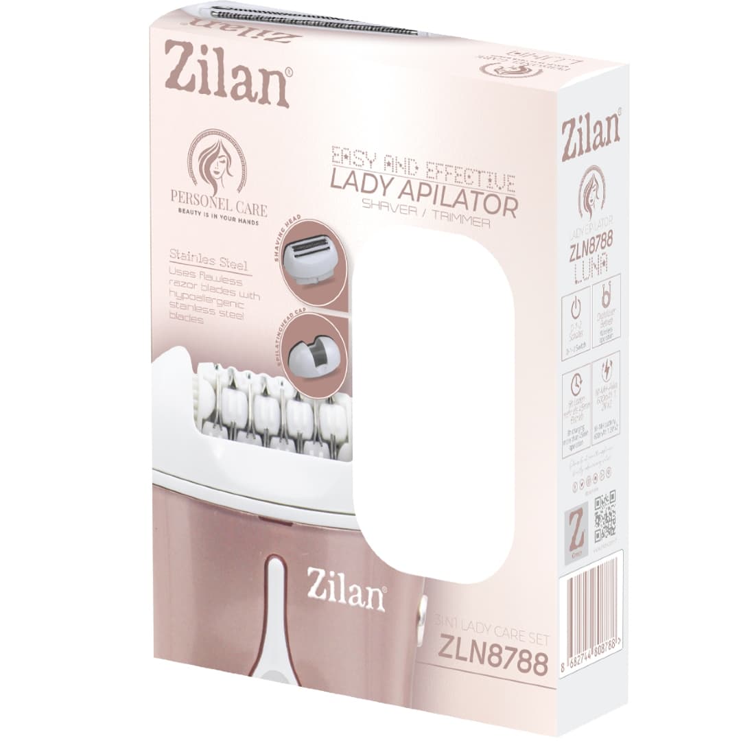 LADY CARE 3 IN 1 LUNA ZLN8788