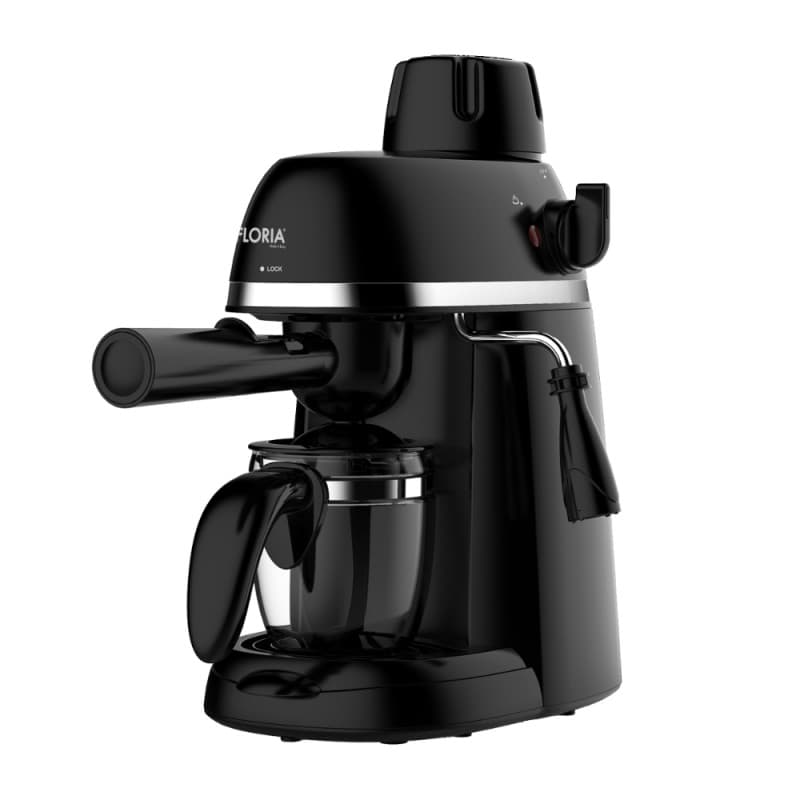 ESPRESSO MAKER (BLACK) 800W ZLN9358
